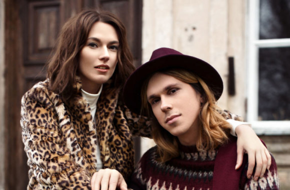 Beata Tiškevič ir Saulius Baradinskas