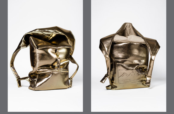 Liucijos Kvašytės darbas – Kelionė. 83' - 13'