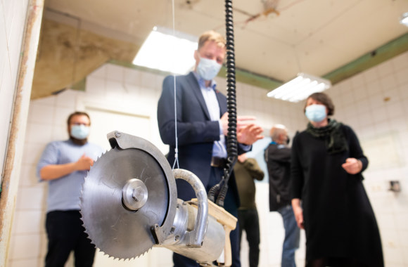 Vilniaus muziejaus atidarymas / Irmanto Gelūno nuotr.