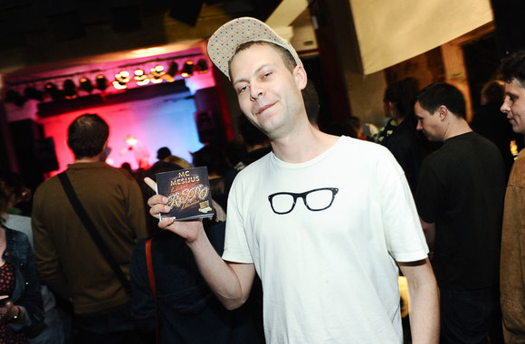 Žygimantas Kudirka-Mesijus