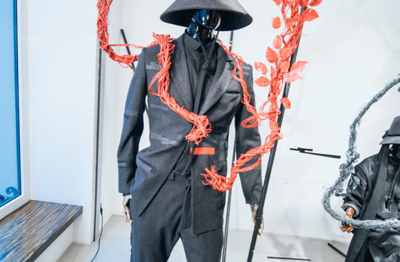 „Mareunrol’s“ 2016-2017 m. rudens-žiemos kolekcijos modelis