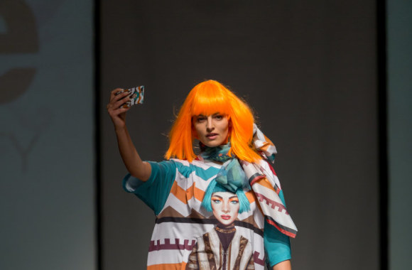 „Creame“ 2016-2017 m. rudens-žiemos kolekcijos modelis