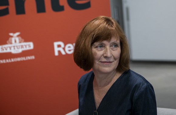 MO muziejuje – fotografijos paroda „Permainų šventė“ / Pauliaus Paleckio nuotr.