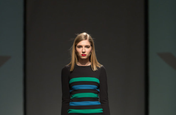 „In by Inga Nipane“ 2016-2017 m. rudens-žiemos kolekcijos modelis