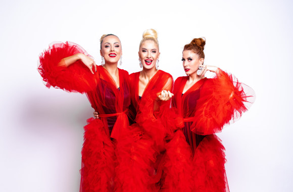 Grupė „Kristal“ / Joe Black Photography nuotr.