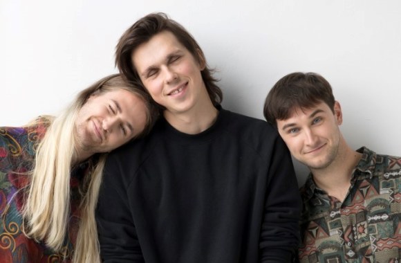 Grupė „jautì“  / Pauliaus Butkaus nuotr.