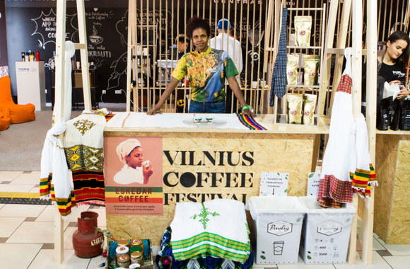 „Vilnius Coffee Festival“ pirmos dienos akimirkos