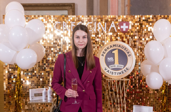 Renginio akimirka / Vytauto Pilkausko nuotr.