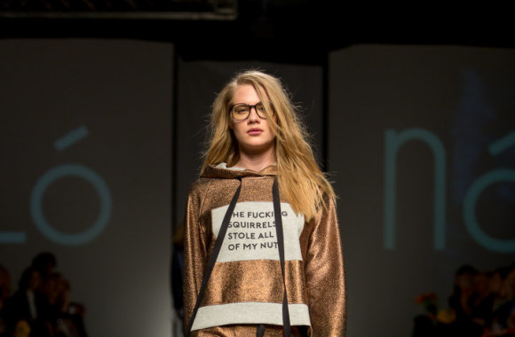 „Nóló“ 2016-2017 m. rudens-žiemos kolekcijos modelis