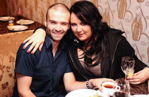 Šarūnas Kirdeikis ir Agneta Gabalytė