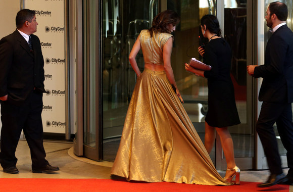 Lionelio Messi vestuvių svečiai