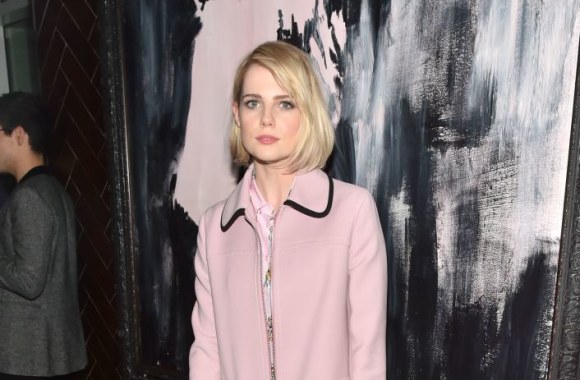 Lucy Boynton