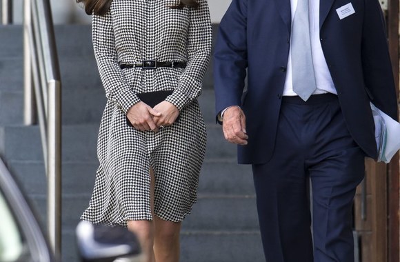 Kembridžo hercogienė Catherine