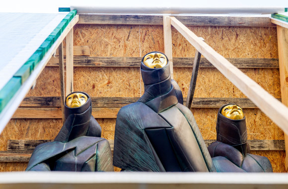 LNDT uždengė mūzas