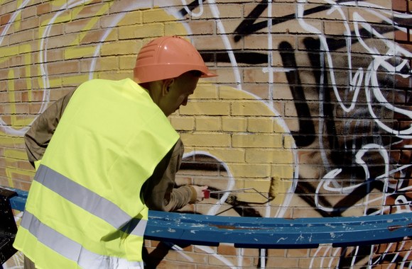 Ateities lietuvaitė, procesas / Ryčio Kandrasovo nuotr.