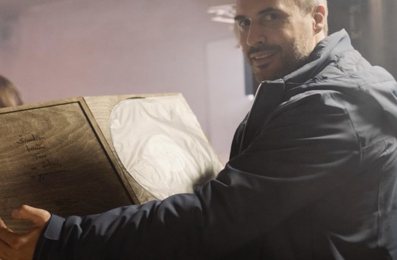 Kadras iš dokumentikos