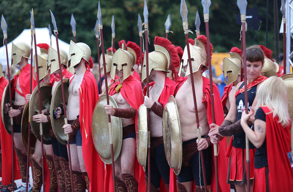 „Danske Bank Vilniaus maratono“ akimirka