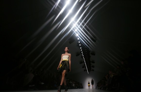 Davido Koma kolekcijos pristatymas 