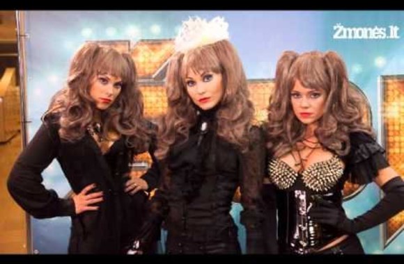 VIDEO kadras: „Ylvis“ kūrinio „The Fox“ Ištrauka