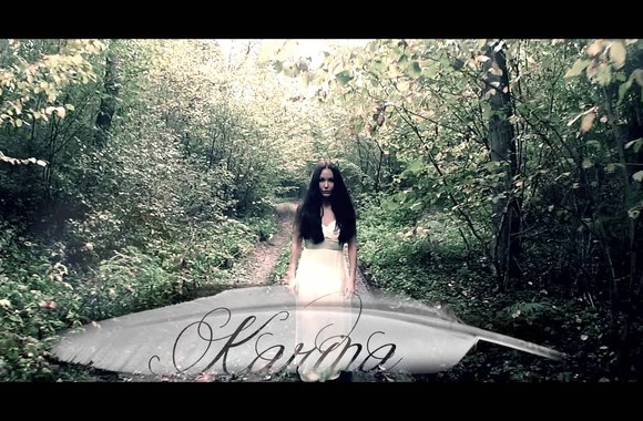 VIDEO kadras: Karinos Krysko-Skambinės dainos „Jausmų labirinte“ vaizdo klipo anonsas