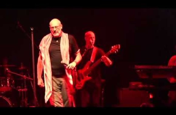 VIDEO kadras: Fishheads Club - Credo Live