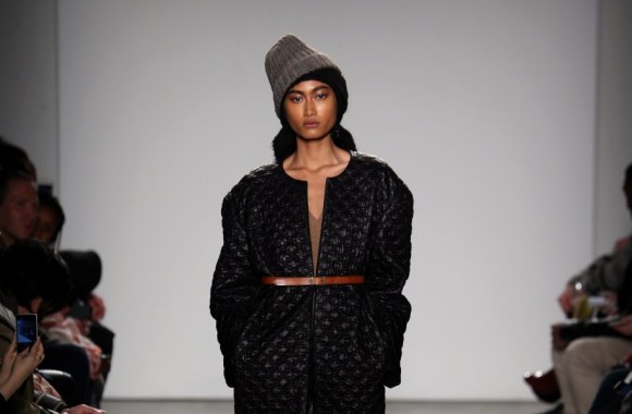 „A Détacher“ 2016 m. rudens-žiemos kolekcijos modelis