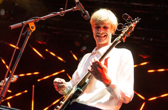 Gupės „Garbanotas“ koncertas festivalyje „Midsummer Vilnius“/Gretos Skaraitienės/„ŽMONĖS Foto“ nuotr.