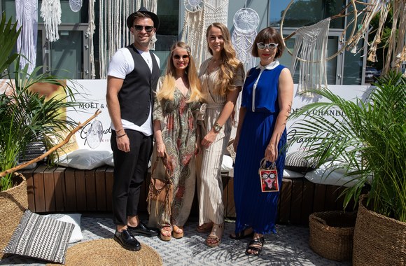 Restorano „Stebuklai“ vasaros terasos atidarymas/Organizatorių nuotr.