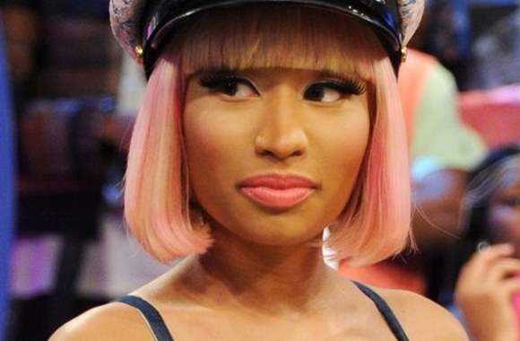 Nicki Minaj televizijos laidoje