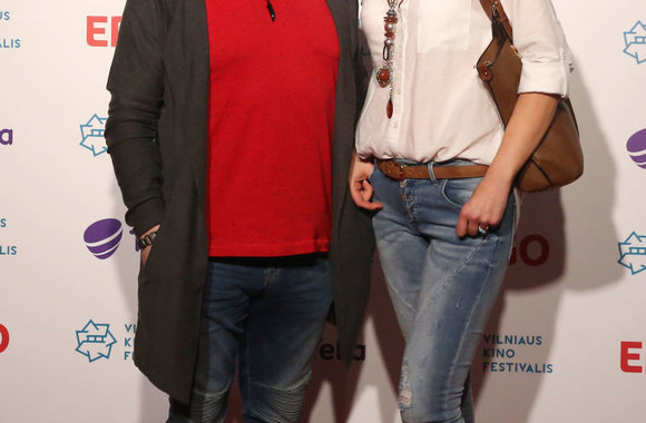 Artūras ir Edita Orlauskai