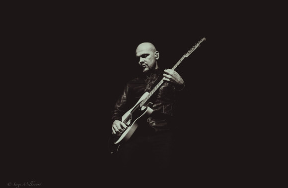 „Brainstorm“ koncertas Londone