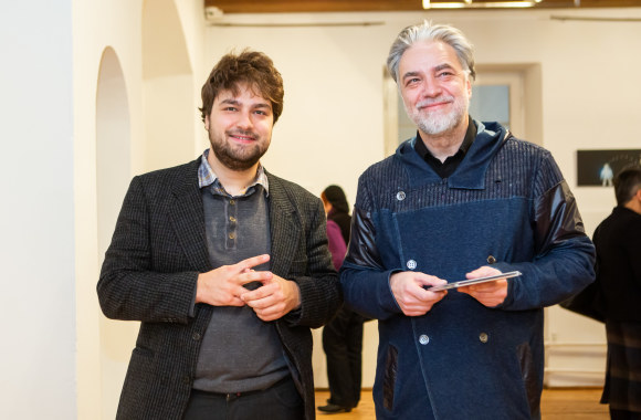 Lukas ir Petras Geniušai/Gretos Skaraitienės/„ŽMONĖS Foto“ nuotr.