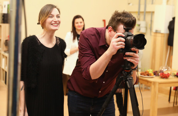 Olesia Les ir Gediminas Daškevičius