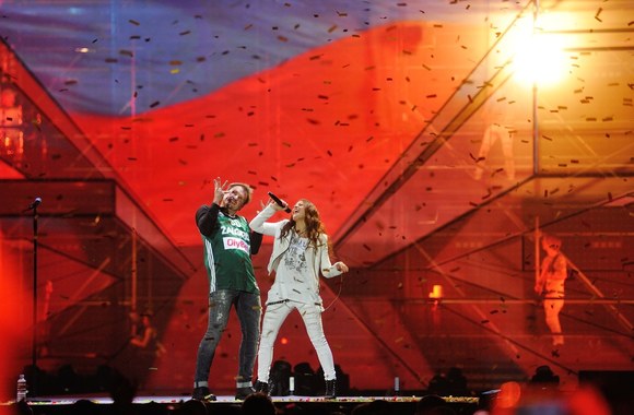 Marijono Mikutavičiaus „3D Show“