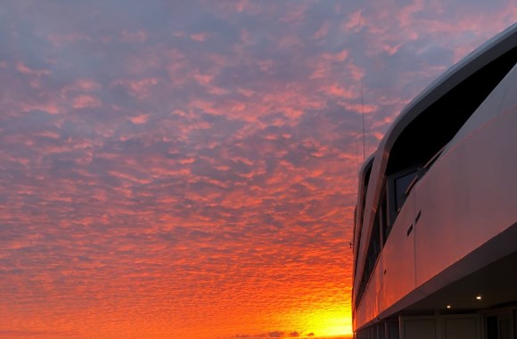 Akimirka iš turistinių ekspedicijų / Asmeninio archyvo nuotr.