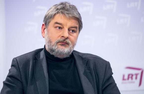  Aurelijus Katkevičius / Luko Balandžio nuotr.