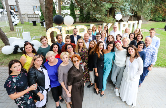 Tautrimo Aštrausko klinikos kolektyvas/Organizatorių nuotr.