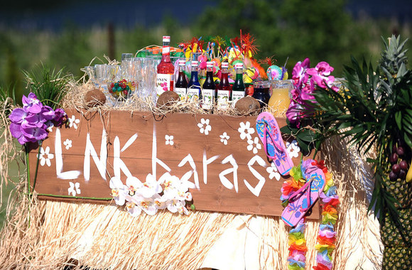 LNK vasaros sezono pristatymas