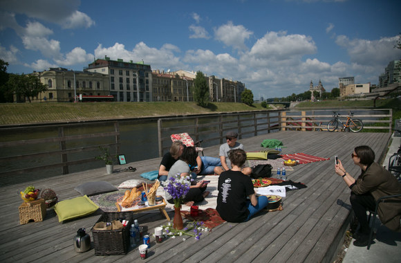Festivalio „Bliuzo naktys“ pristatymas Vilniuje
