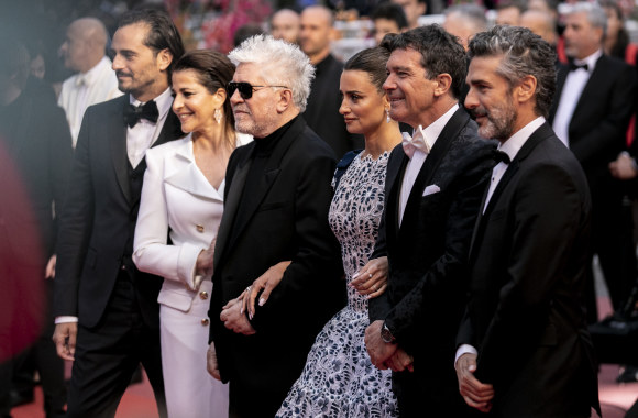 Filmo „Dolor y Gloria“ premjera Kanuose/Audriaus Solomino nuotr.