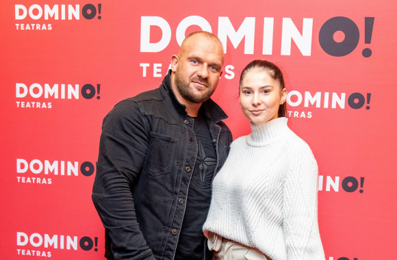 Nuotykių komedijos „Testas“  premjera/Irmanto Gelūno/„ŽMONĖS Foto“ nuotr.