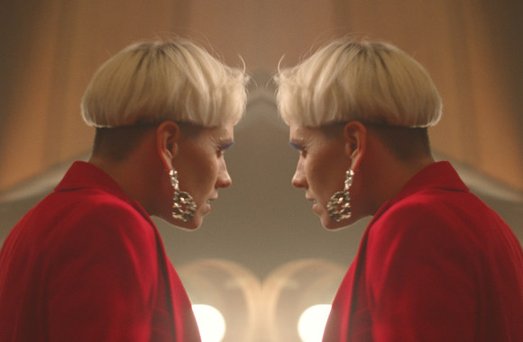 Nika Ganga / Klipo „Tu iš ten“ stopkadras