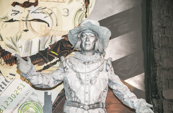 „WallStreet Avenue“ atidarymo akimirka