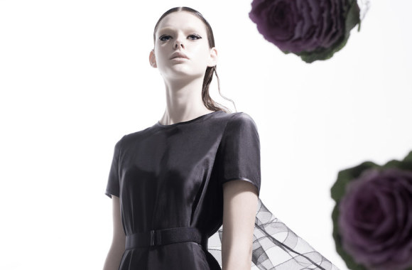 Dizainerės Lenos Lumelsky kolekcijos modelis