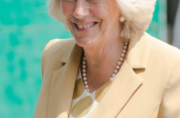 Kornvalio hercogienė Camilla