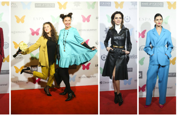 Agnės Kuzmickaitės kolekcijos pristatymo svečiai