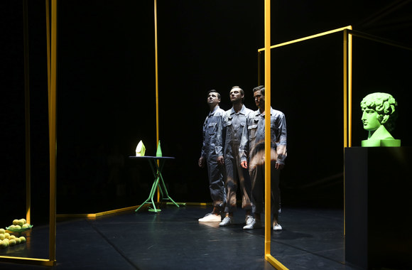 Agnės Kuzmickaitės 2016-2017 m. rudens-žiemos kolekcijos pristatymas