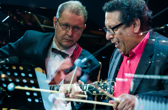 Birštono džiazo festivalio akimirkos