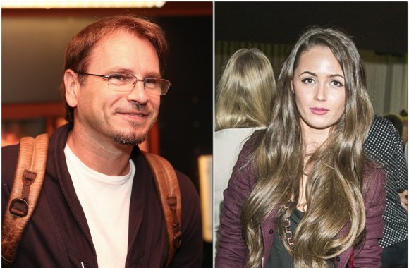 Marijonas Mikutavičius ir Ieva Daugirdaitė
