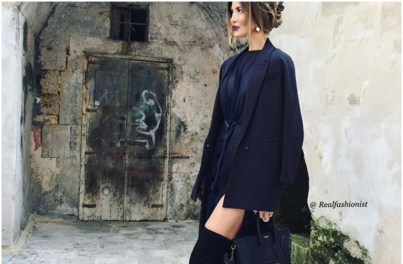 Žaklina iš Serbijos turi pie 160 tūkstančių sekėjų, bet didžiausia jos laimė - anūkės